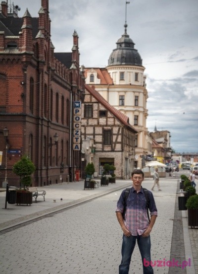 Mirek, Male, 43, Kalisz, Polska, Photo: 1