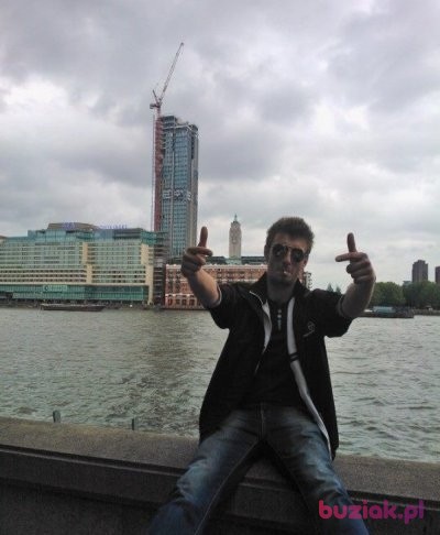 Łukasz, Male, 35, Wielka Brytania: 1