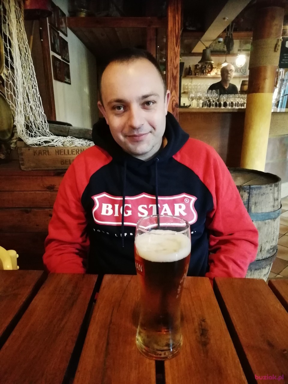 Tomek, Male, 35, Nowa Ruda, Polska, Photo: 1
