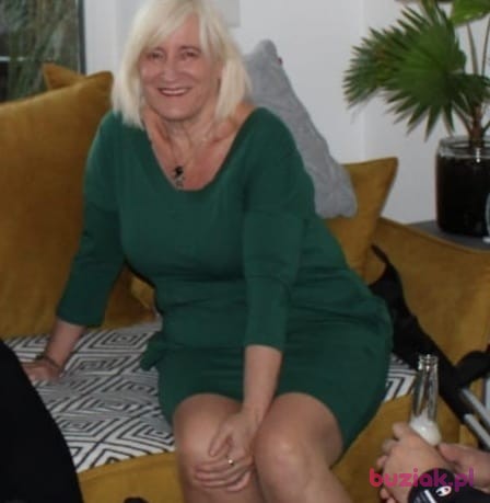 Barbara, Female, 69, Inowrocław, Polska, Photo: 11