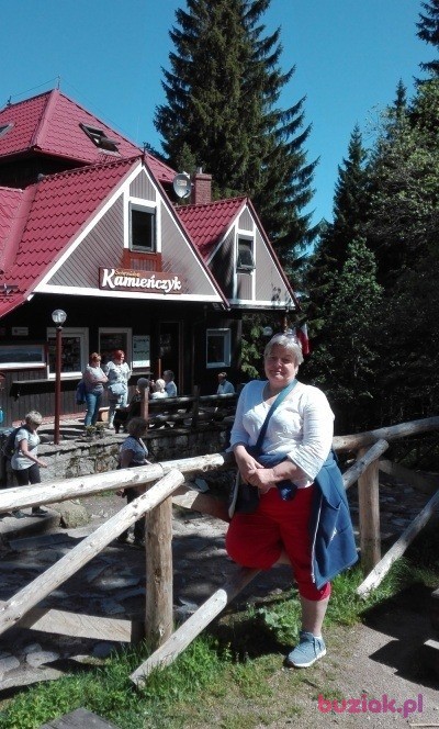 Terenia, Female, 66, Myszków, Polska, Photo: 1