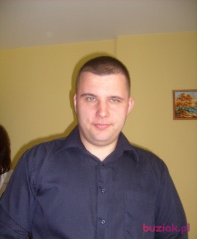 Jasiek86, Mężczyzna, 38, Płock, Polska: 1