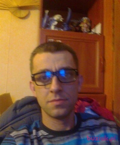 Radek, Male, 46, Inowrocław, Polska, Photo: 1