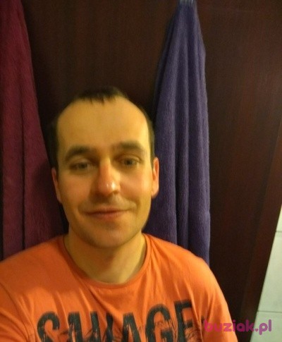 Radek, Mężczyzna, 40, Poznań, Polska: 1