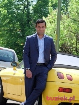 buddy1, Mężczyzna, 40, Milan Lombardy, Włochy: 1