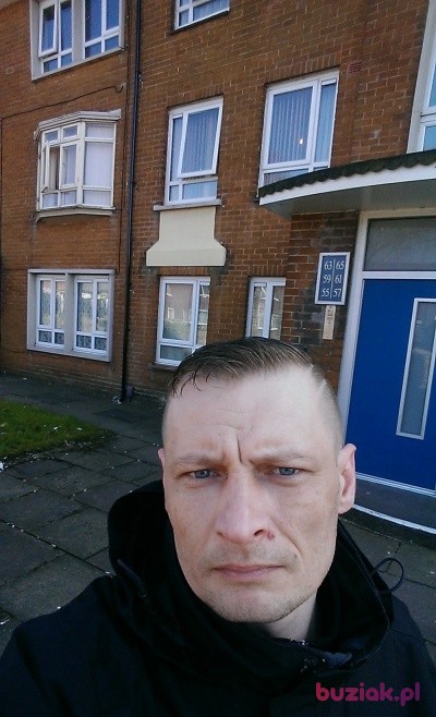 mariusz, Male, 46, Preston, Wielka Brytania, Photo: 1