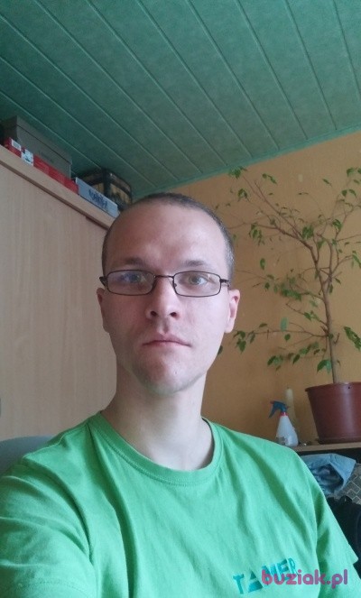 Marcin, Male, 40, Łódź, Polska, Photo: 1