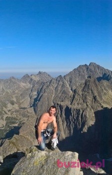 Pawel, Mężczyzna, 37, Nowy Sącz, Polska: 1