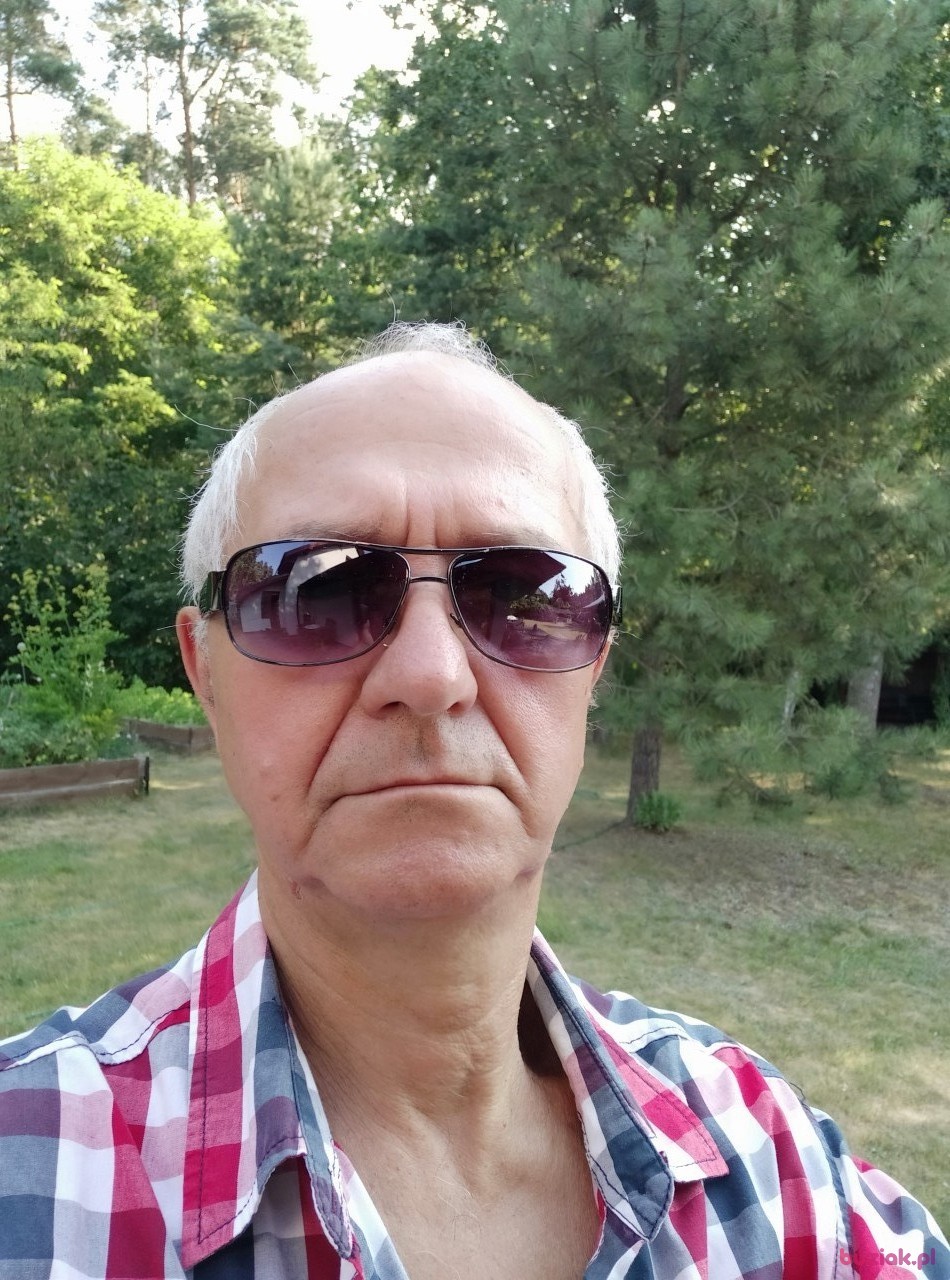 Karol, Male, 66, Tomaszów Mazowiecki, Polska, Photo: 1