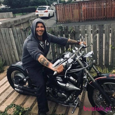 Adrian, Mężczyzna, 41, Glasgow, Wielka Brytania, Zdjęcie: 5