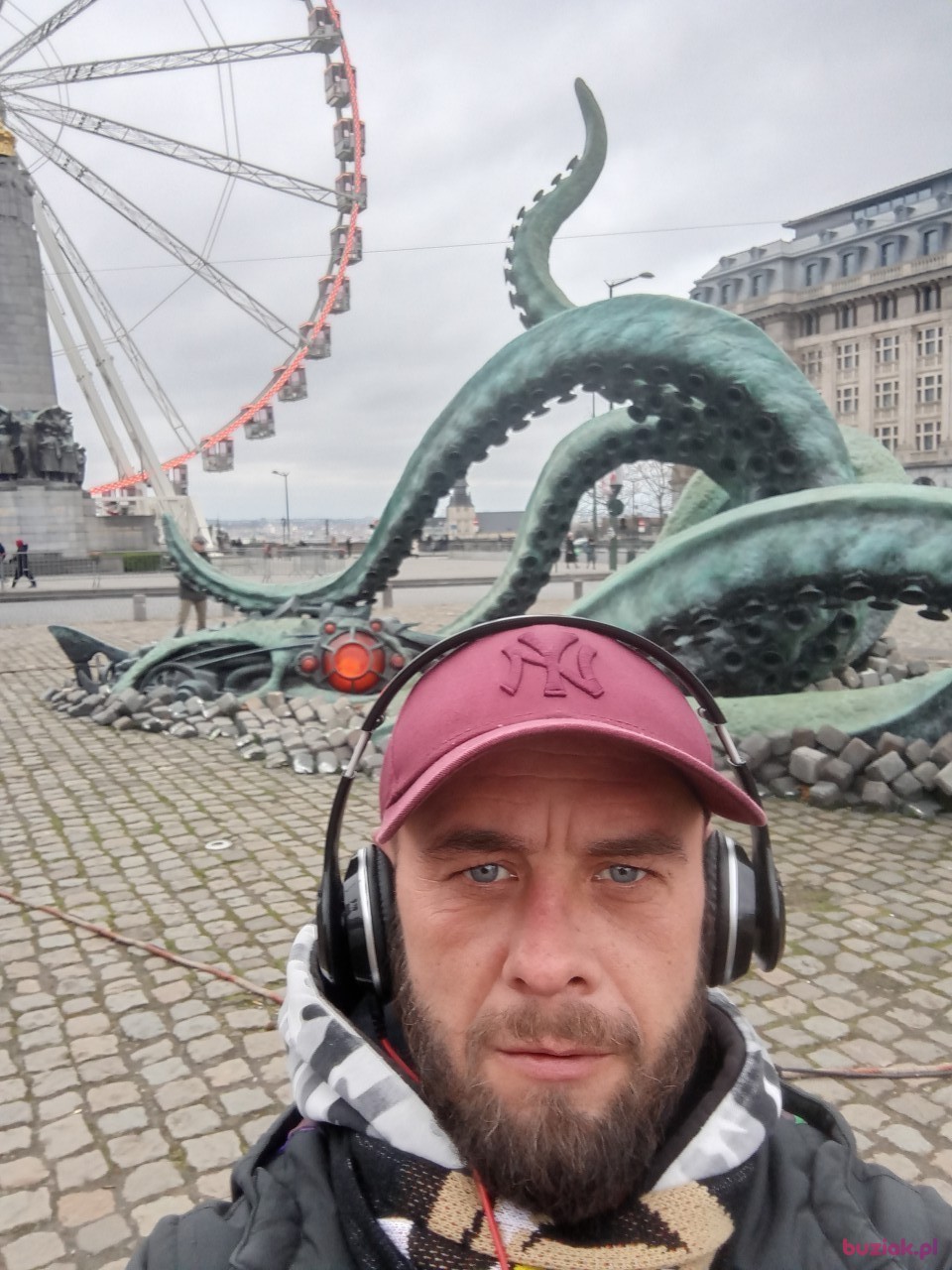 Leon, Male, 38, Ixelles, Belgia: 1