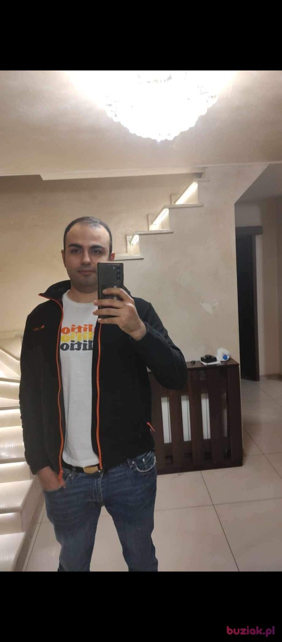 Mikael Michał, Mężczyzna, 32, Oss North Brabant Province, Holandia, Zdjęcie: 1