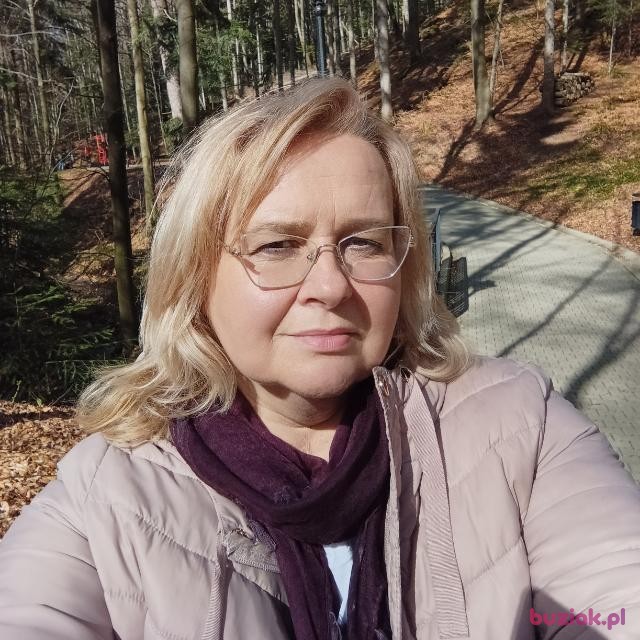 Grace, Kobieta, 56, Warszawa, Polska: 1