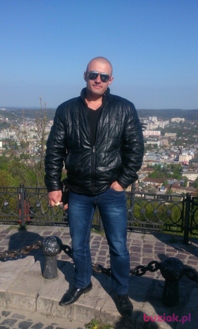 Serhii, Mężczyzna, 37, Poznań, Polska: 1