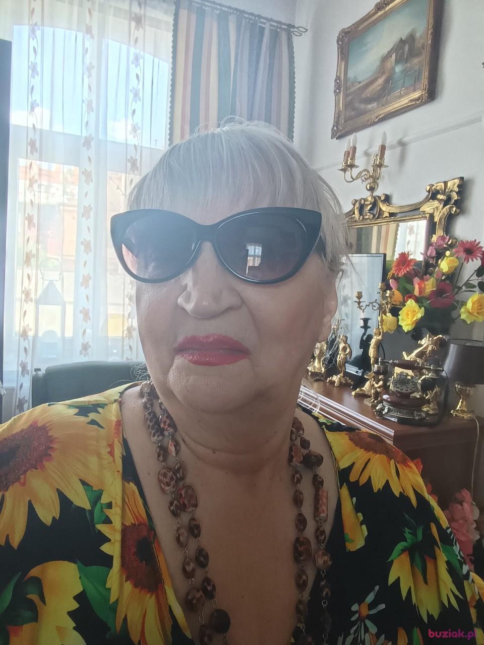 Halina, Kobieta, 69, Przemyśl, Polska, Zdjęcie: 7