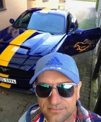 Daniel1976pl, Mężczyzna, 49, Niemcy, Zdjęcie: 1