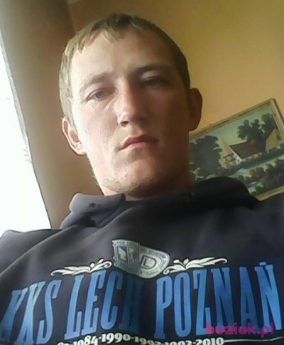 Krystian, Male, 33, Sulęcin, Polska, Photo: 1