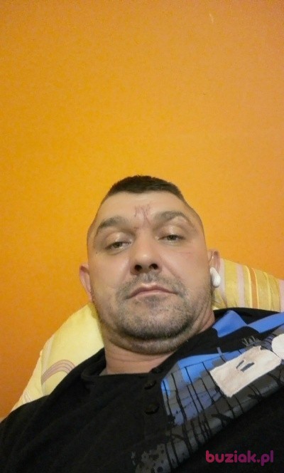 Arek, Male, 47, Słupca, Polska: 1
