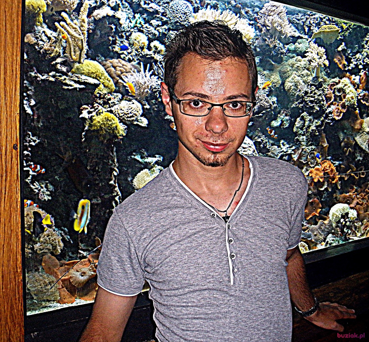 Krzysztof, Mężczyzna, 36, Warszawa, Polska, Zdjęcie: 1