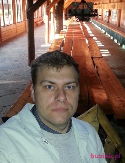 Jacek, Male, 41, Nakło nad Notecią, Polska: 1