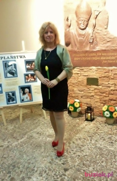 Asia, Kobieta, 54, Warszawa, Polska, Zdjęcie: 1
