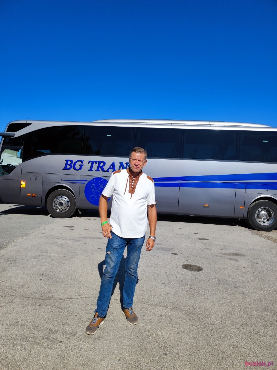 Karo, Mężczyzna, 63, Braniewo, Polska: 1