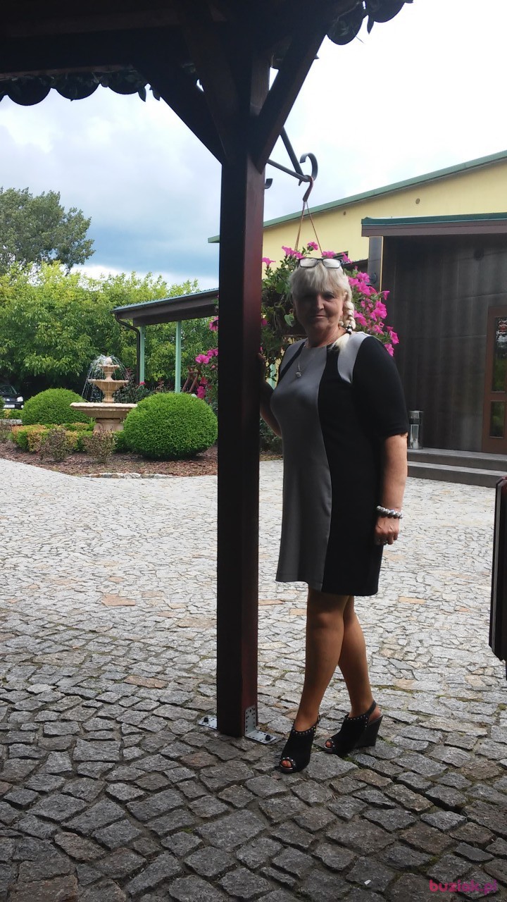 Danka, Kobieta, 64, Poznań, Polska: 1