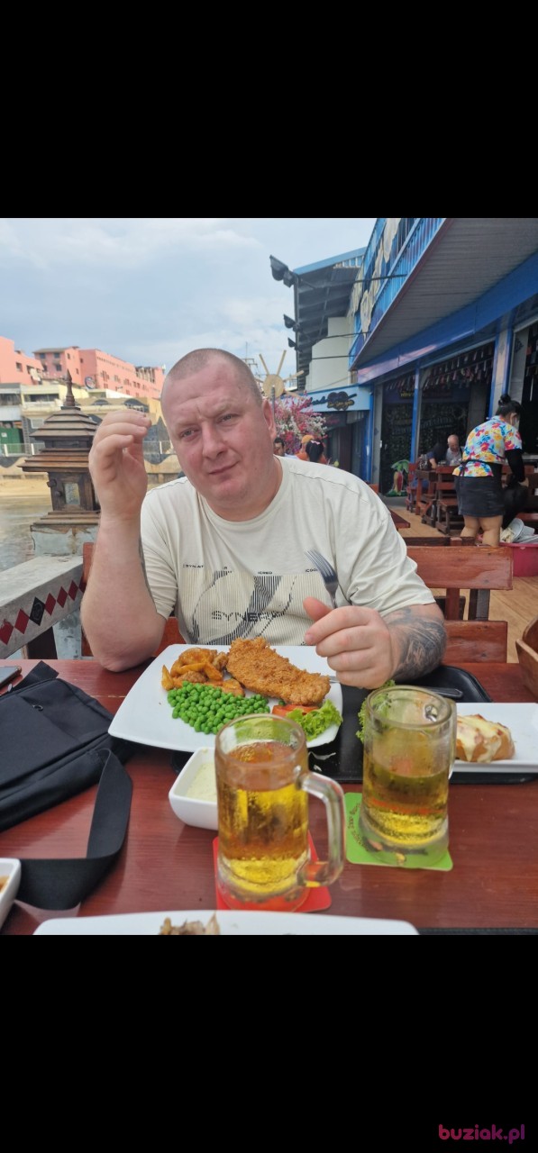 Krzysztof, Male, 40, Tilburg, Holandia, Photo: 1