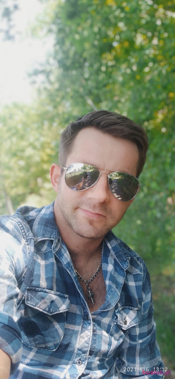 Patryk, Male, 34, Krasnystaw, Polska, Photo: 1