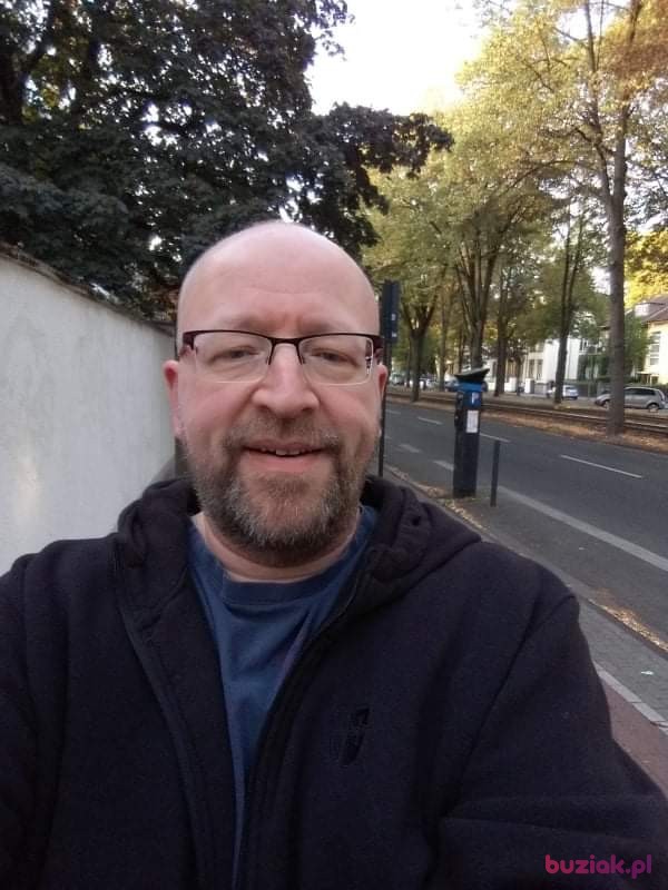 Dhp, Mężczyzna, 49, Gozdnica, Polska: 1