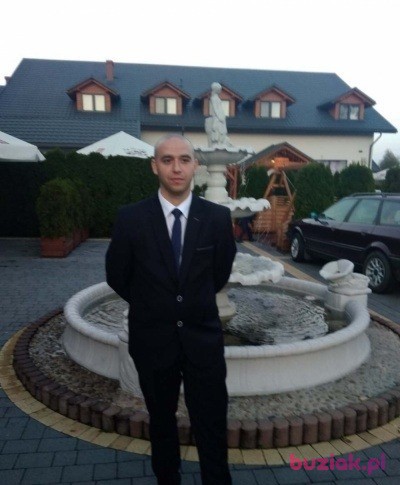 Dawid, Mężczyzna, 33, Rzeszów, Polska, Zdjęcie: 1