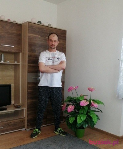 Adrian, Male, 42, Tarnów, Polska, Photo: 4