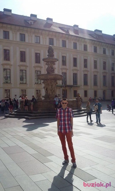 Sławek, Male, 31, Biecz, Polska, Photo: 2