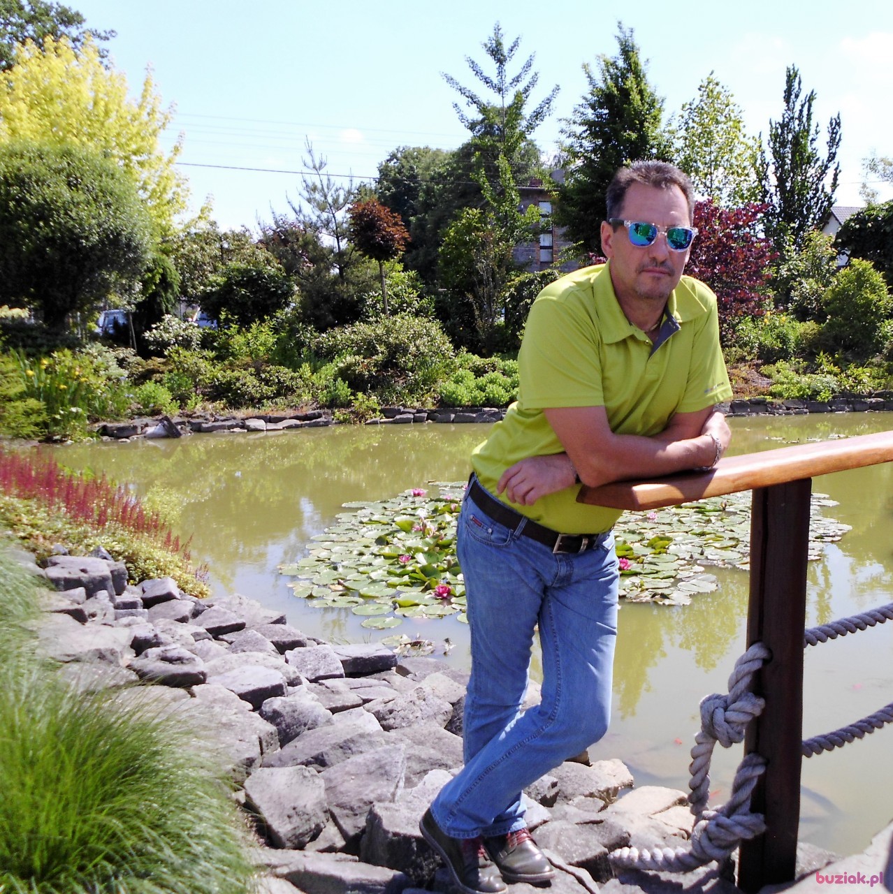 Paweł, Male, 58, Czeladź, Polska, Photo: 4