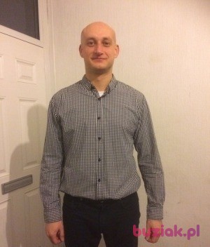 Pawel, Male, 39, Bradford, Wielka Brytania, Photo: 1