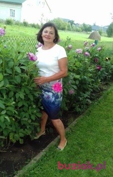 Lyuba, Kobieta, 59, Warszawa, Polska, Zdjęcie: 1