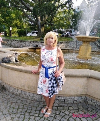 Dorota, Kobieta, 62, Wrocław, Polska: 1