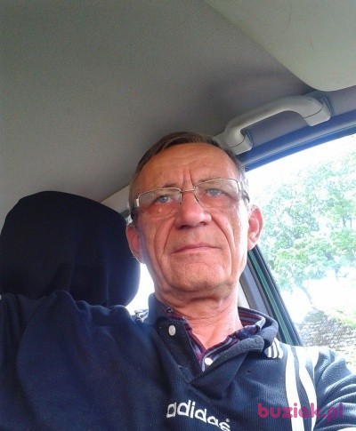 jerzy, Male, 73, Sławno, Polska, Photo: 1