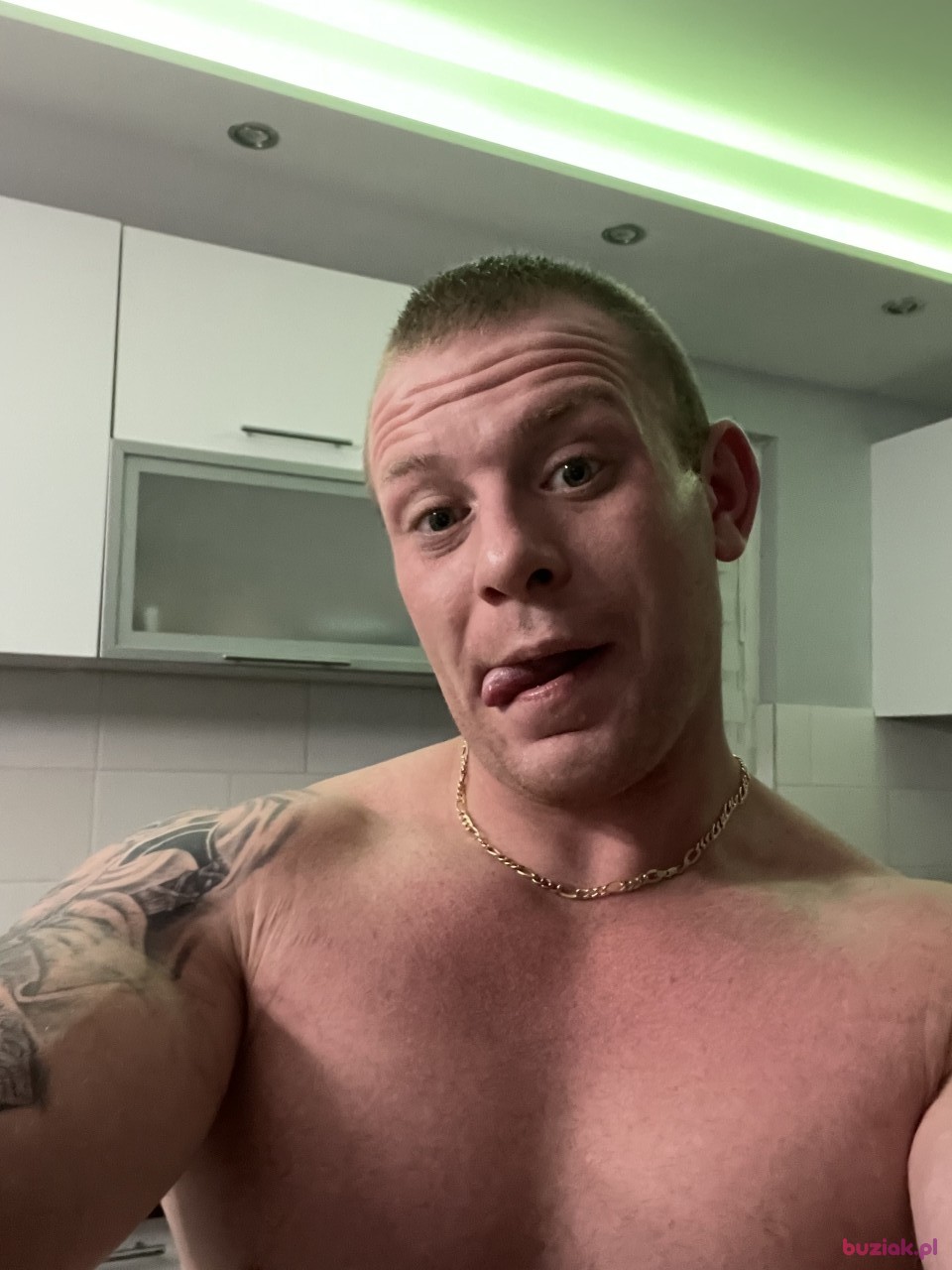 Michał, Mężczyzna, 35, Rotterdam South Holland Province, Holandia: 1