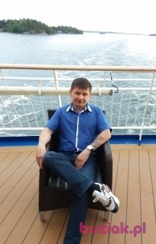 Andrzej, Mężczyzna, 46, Szwecja, Zdjęcie: 1