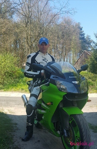 Gracjan, Mężczyzna, 39, Polska, Zdjęcie: 1