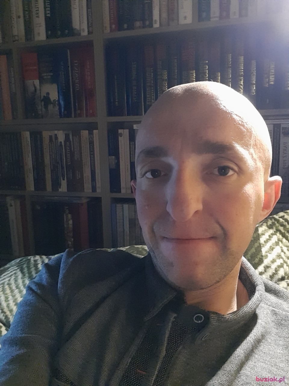Przemysław, Mężczyzna, 38, Bełchatów, Polska, Zdjęcie: 3