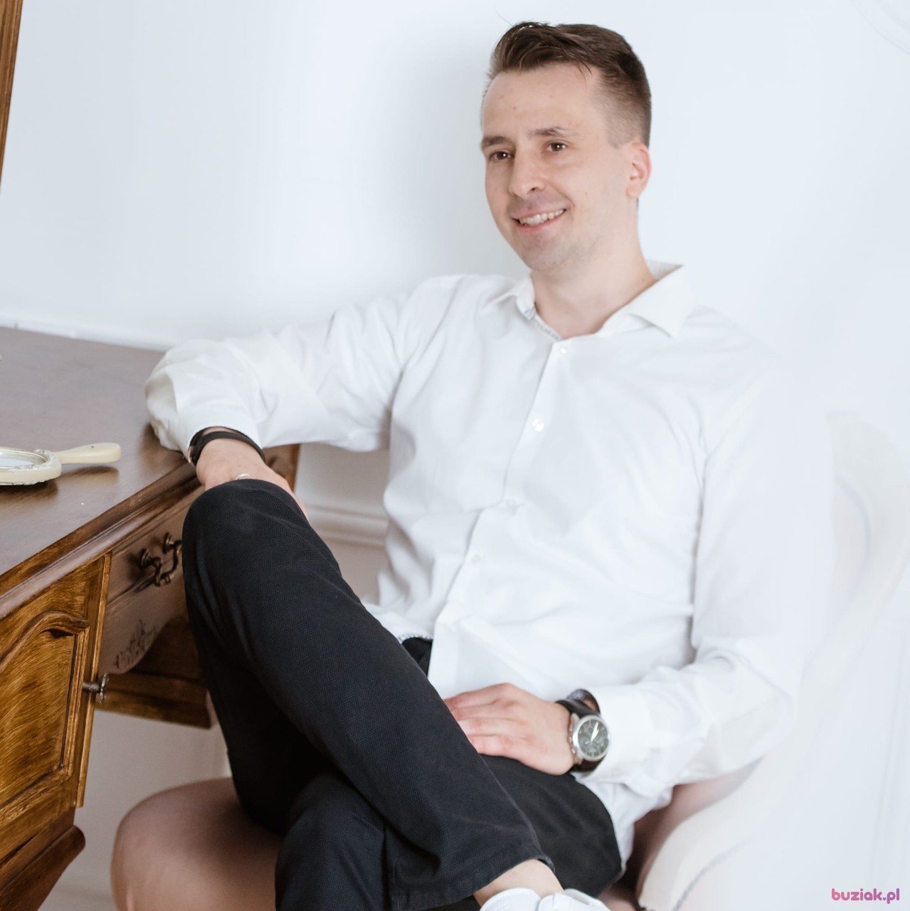Piotr, Mężczyzna, 45, Warszawa, Polska: 1
