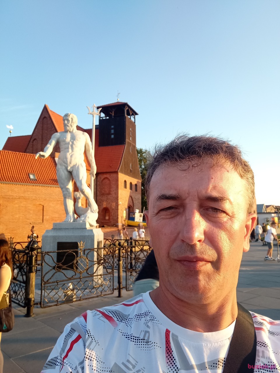 Robert, Male, 49, Kraków, Polska, Photo: 1