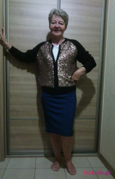 barbara, Kobieta, 65, Polska: 1