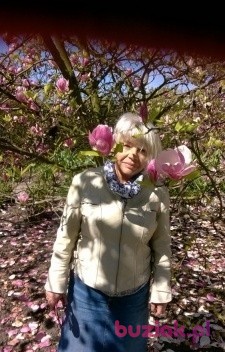 Hanna , Kobieta, 72, Wrocław, Polska, Zdjęcie: 1