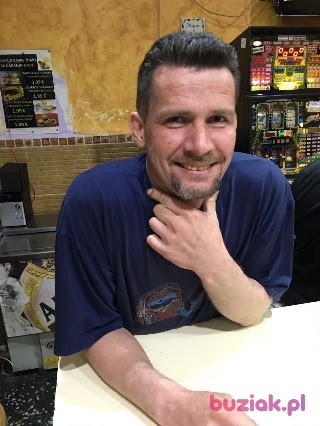 TOMY, Male, 47, Łomża, Polska, Photo: 3