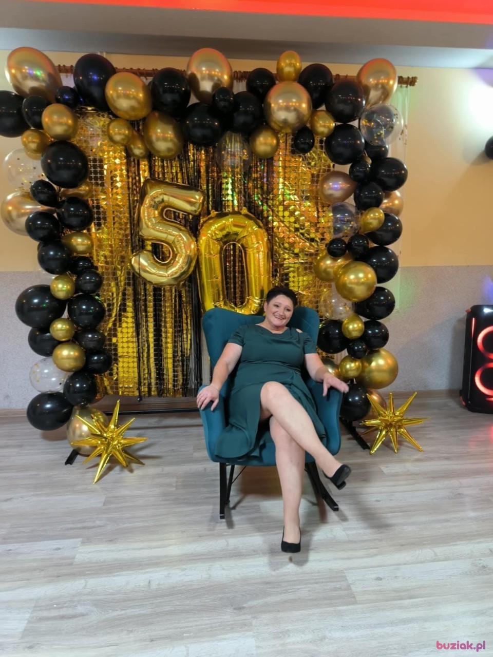 Ela, Kobieta, 50, Sokołów Małopolski, Polska: 1