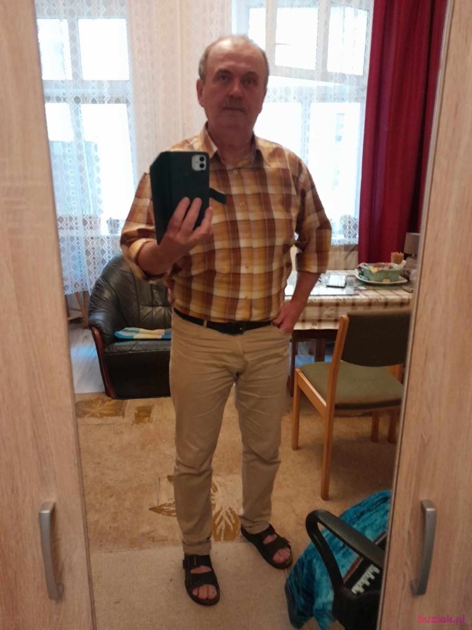 Bogusław, Mężczyzna, 63, Szczecin, Polska, Zdjęcie: 2