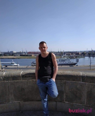 tomasz, Mężczyzna, 32, Gniezno, Polska, Zdjęcie: 1